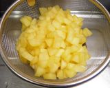 林檎とスイートポテトの小さなタルト作り方7写真