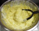林檎とスイートポテトの小さなタルト作り方9写真