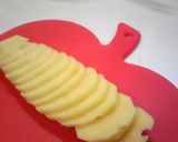 ウインナー＆ポテトのチーズ焼き♬＊作り方1写真