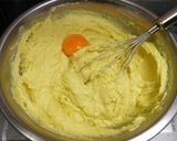 林檎とスイートポテトの小さなタルト作り方11写真
