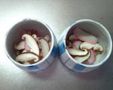 圧力鍋1分♪簡単ふるふる茶碗蒸し作り方3写真