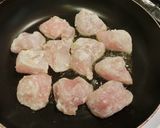 ♪超簡単・皮なし鳥むね肉ヘルシーフリット作り方2写真