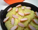 ウインナー＆ポテトのチーズ焼き♬＊作り方6写真