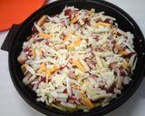 ウインナー＆ポテトのチーズ焼き♬＊作り方8写真