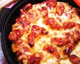 ウインナー＆ポテトのチーズ焼き♬＊作り方9写真