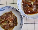 刺身が余ったら…活用できる！漬け作り方5写真