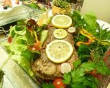 サーロイン肉でローストビーフ☆クリスマス作り方5写真