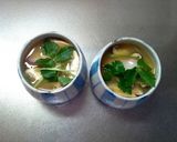 圧力鍋1分♪簡単ふるふる茶碗蒸し作り方4写真
