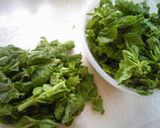 菜の花＊サーモン＊チーズの和風マリネ☾*作り方2写真