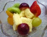クーリッシュ　on　和の甘塩デザート作り方4写真