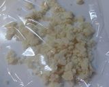 低糖質＊ﾁｰｽﾞ風味＊舞茸のおから和え作り方3写真