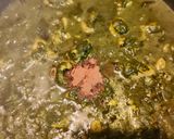 サグチキン(ほうれん草のチキンカレー)作り方11写真