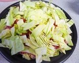 キャベツと牛肉の重ね蒸し煮作り方4写真