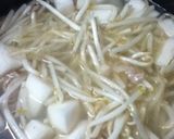 カブともやしのサンラータン作り方3写真