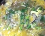 カブともやしのサンラータン作り方5写真