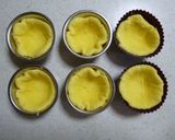 卵白不使用で作るカスタードケーキ作り方15写真