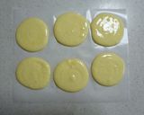 卵白不使用で作るカスタードケーキ作り方13写真
