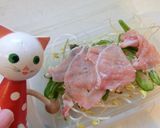 ヘルシー 塩麹豚の柚子胡椒蒸 LëKUë作り方2写真