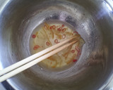 ゆず茶で簡単☆もやしの甘酢漬け作り方2写真