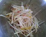 ゆず茶で簡単☆もやしの甘酢漬け作り方3写真