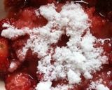 簡単＊苺蒸しパン★おやつ＆朝食に！作り方4写真