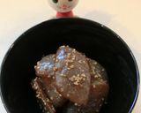 ヘルシー きんぴらこんにゃく作り方3写真