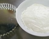 タルトにも❀はちみつミルクムース作り方9写真