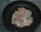 話題の塩麹でマリネしたチキンソテー作り方5写真