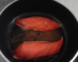 鮭のみりん醤油焼き作り方2写真