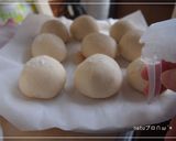 ＊○○用！ﾊﾟﾘﾌﾜ♪ぷちぱん＊作り方5写真