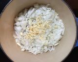 Easy Chickpea Curry作り方3写真