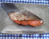鮭のみりん醤油焼き作り方6写真