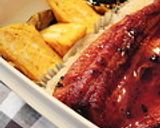 お弁当に*ひじき入り卵焼き*作り方6写真