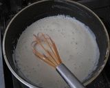 ベジ✿豆腐のクリーミーパスタ作り方3写真