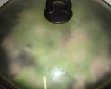 もやしとセロリの炒め物作り方3写真