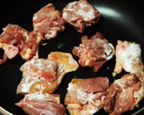 鶏の照り焼き～レモン柚子胡椒マヨ添え～作り方4写真