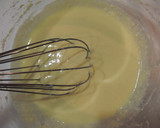 簡単♡♥レンジで茶碗蒸し風（豆腐風味）作り方2写真