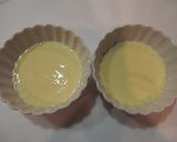 簡単♡♥レンジで茶碗蒸し風(豆腐風味)作り方3写真