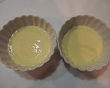 簡単♡♥レンジで茶碗蒸し風（豆腐風味）作り方3写真