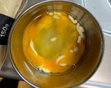 全てレンジ冷めても美味しい餃子炒飯弁当作り方6写真