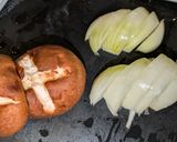 減塩・サーロイン和風みそ漬け焼き作り方4写真