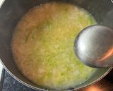 簡単！キャベツのお味噌汁♪作り方4写真