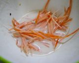 簡単！サクサク野菜天ぷら作り方2写真