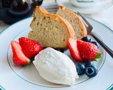 しっとりふんわりバナナケーキ作り方9写真
