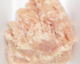 おれの焼肉のたれで鶏ひき肉の甘辛冷奴作り方3写真