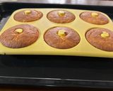 米粉で作ろう！ココナッツ香る焼きドーナツ作り方4写真