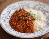 ☆とうもろこしのドライカレー☆作り方14写真