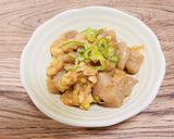 こんにゃくネギ味噌作り方2写真