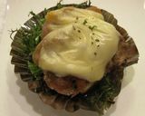 バジル鶏のチーズ焼き作り方4写真