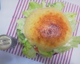 巨大ハンバーガー!!part2月見編作り方11写真